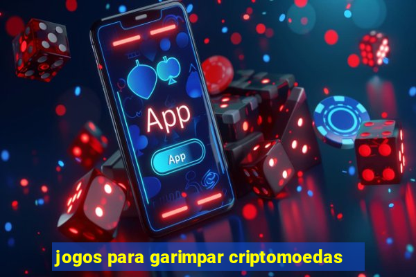 jogos para garimpar criptomoedas